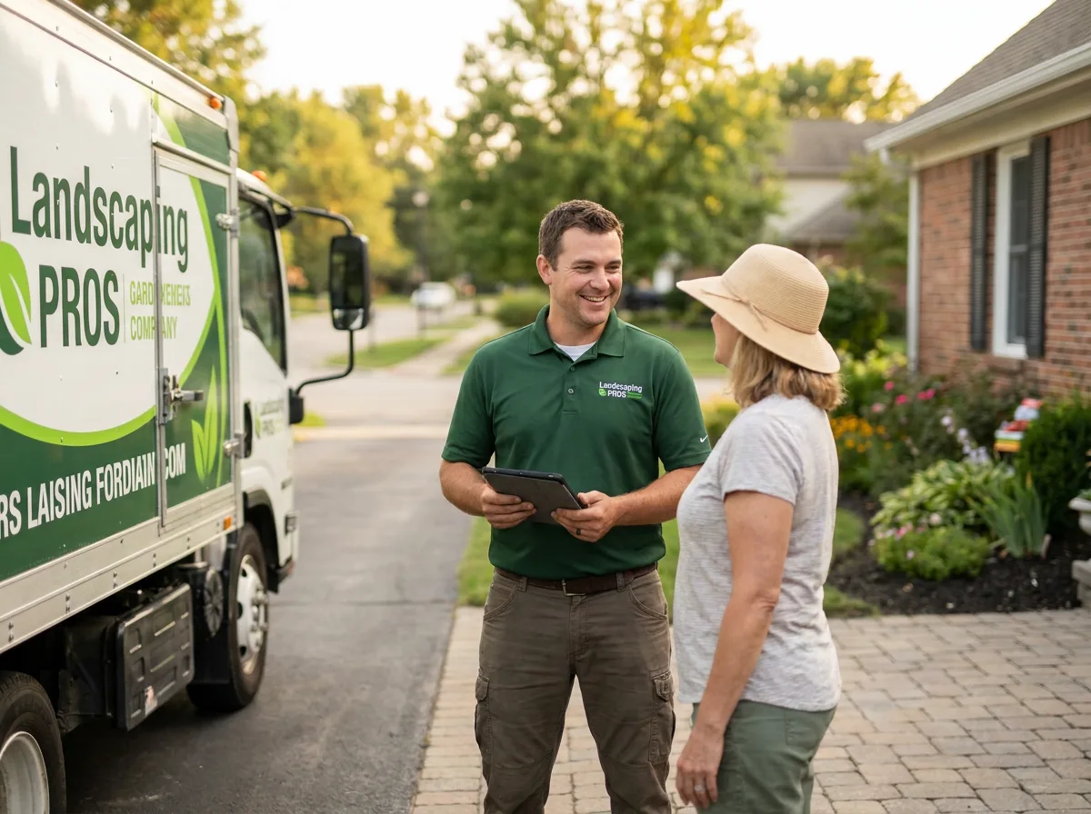 Landscaping Union, NJ FAQs